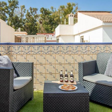 מאלגה C2 - Seaside Pedregalejo 3 Bedrooms Apartment מראה חיצוני תמונה