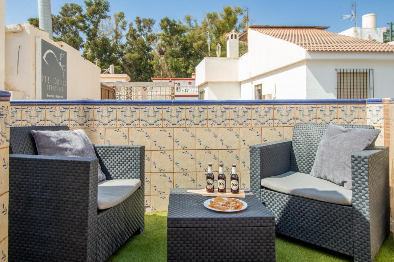 מאלגה C2 - Seaside Pedregalejo 3 Bedrooms Apartment מראה חיצוני תמונה