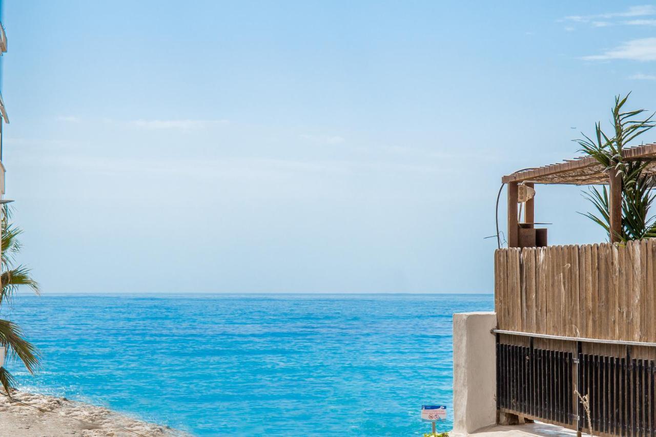 מאלגה C2 - Seaside Pedregalejo 3 Bedrooms Apartment מראה חיצוני תמונה