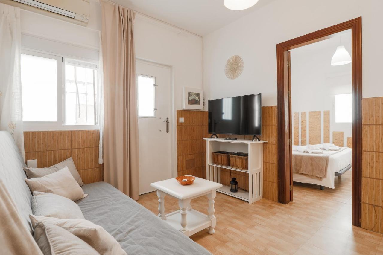 מאלגה C2 - Seaside Pedregalejo 3 Bedrooms Apartment מראה חיצוני תמונה