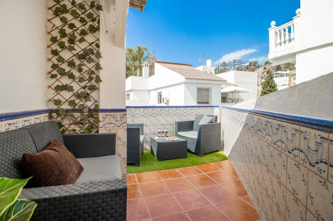מאלגה C2 - Seaside Pedregalejo 3 Bedrooms Apartment מראה חיצוני תמונה