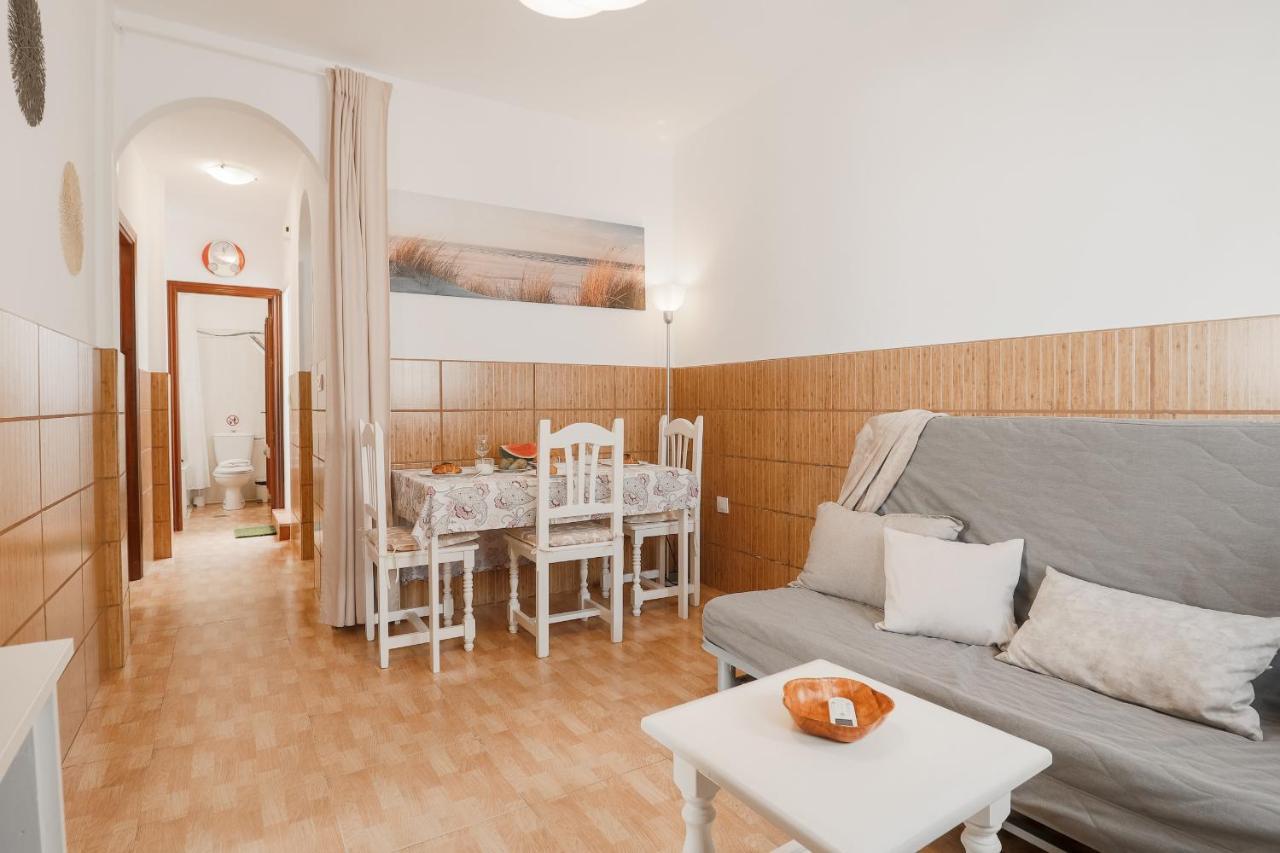 מאלגה C2 - Seaside Pedregalejo 3 Bedrooms Apartment מראה חיצוני תמונה