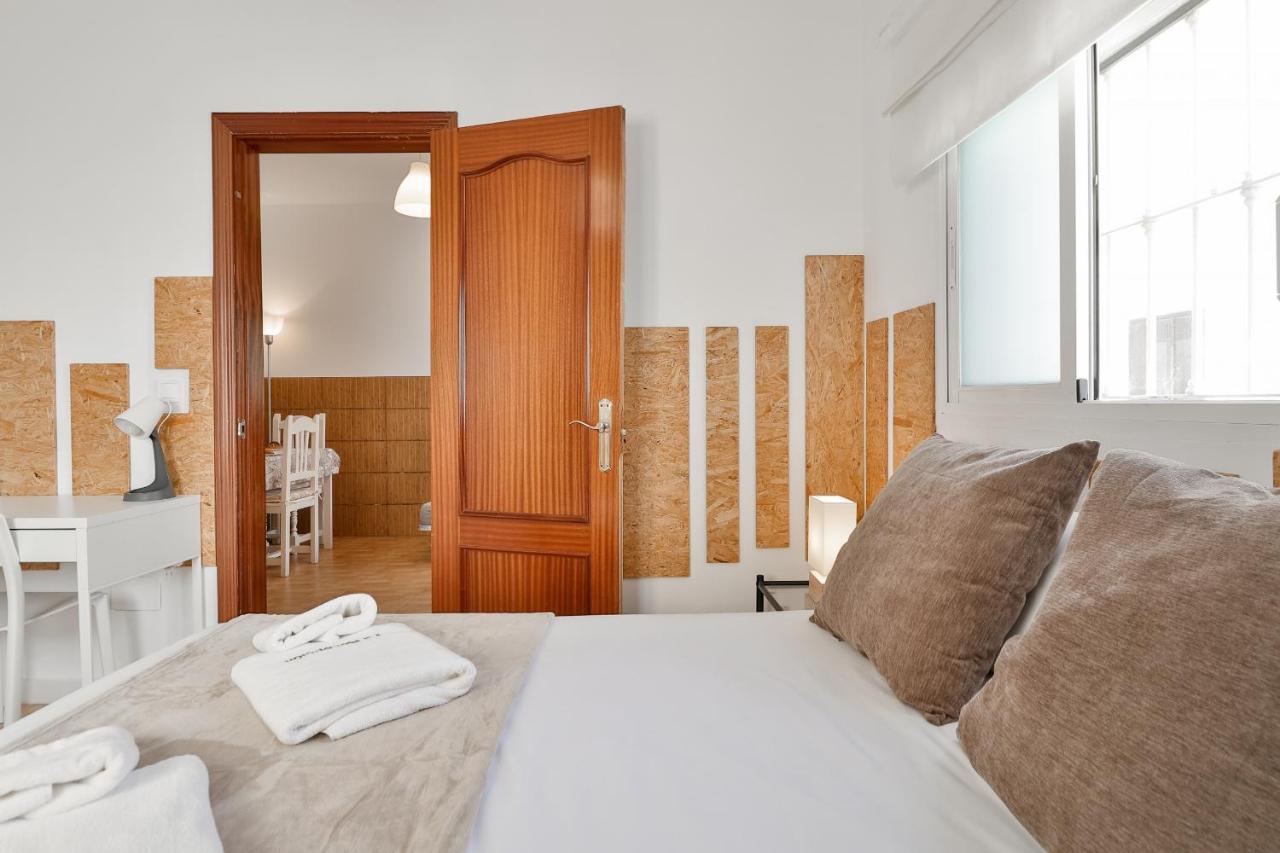 מאלגה C2 - Seaside Pedregalejo 3 Bedrooms Apartment מראה חיצוני תמונה