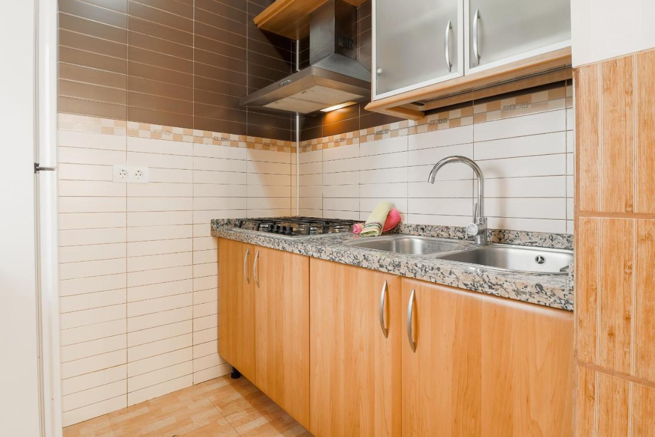 מאלגה C2 - Seaside Pedregalejo 3 Bedrooms Apartment מראה חיצוני תמונה